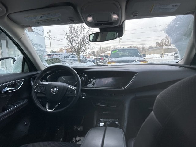 2022 Buick Envision Preferred