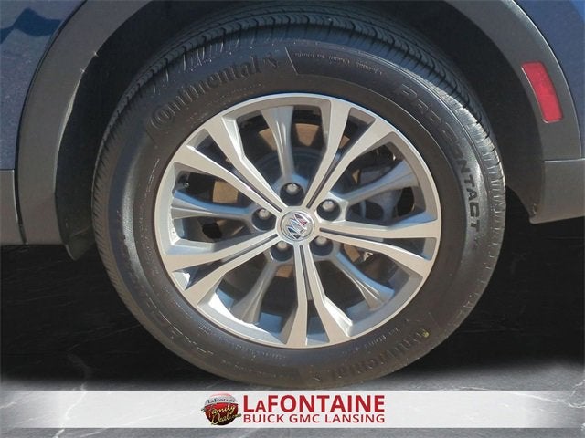 2022 Buick Envision Preferred