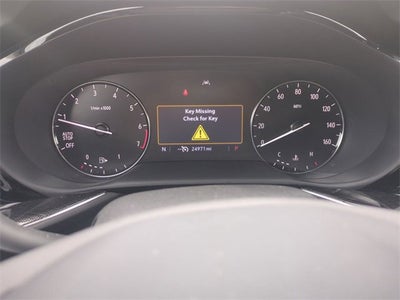 2021 Buick Envision Preferred