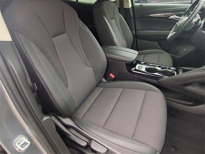 2021 Buick Envision Preferred