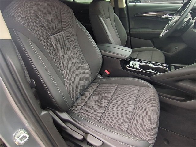 2021 Buick Envision Preferred