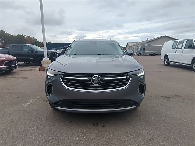 2021 Buick Envision Preferred