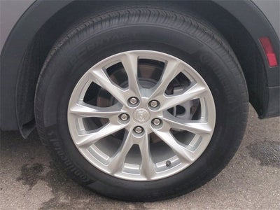 2021 Buick Envision Preferred