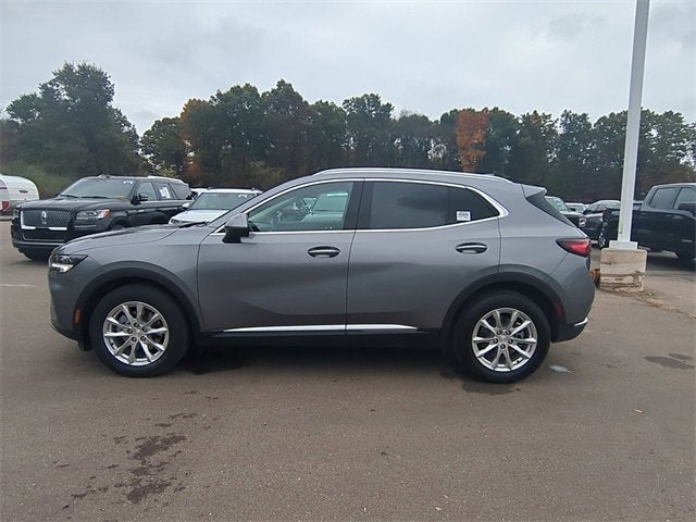 2021 Buick Envision Preferred