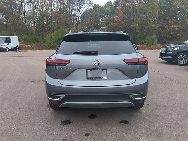 2021 Buick Envision Preferred