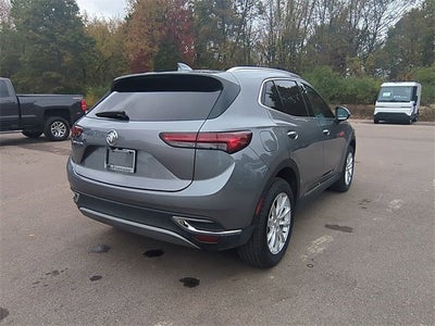 2021 Buick Envision Preferred