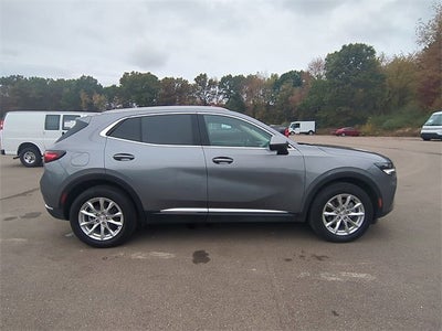 2021 Buick Envision Preferred