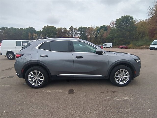 2021 Buick Envision Preferred