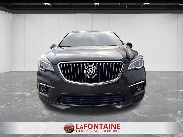 2018 Buick Envision Premium