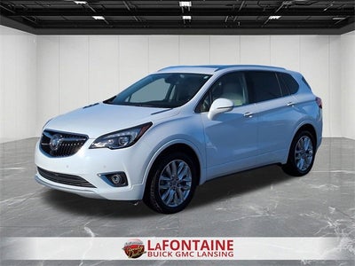 2020 Buick Envision Premium II