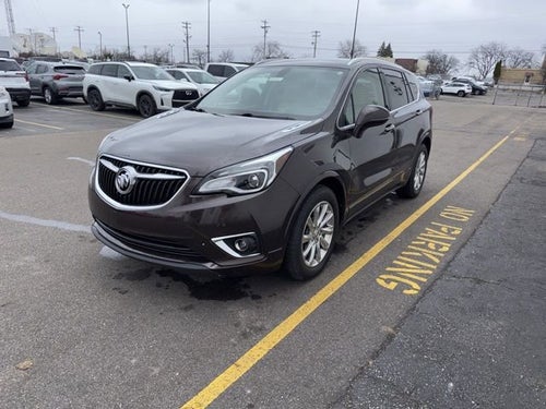 2020 Buick Envision Essence