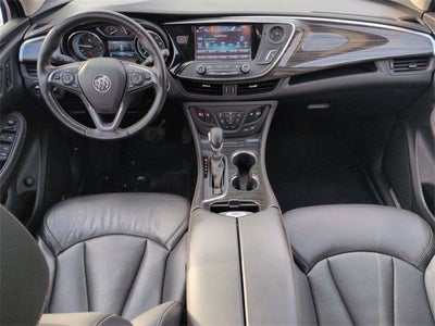 2017 Buick Envision Essence