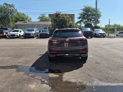 2025 Buick Envision Preferred