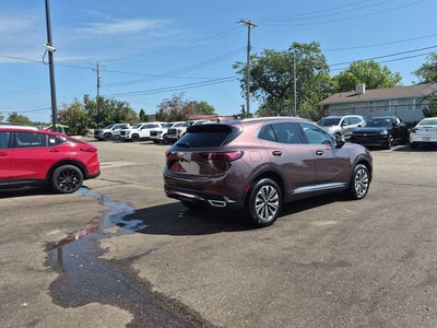 2025 Buick Envision Preferred