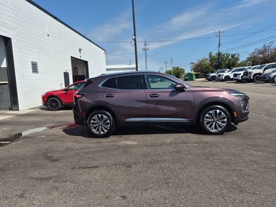 2025 Buick Envision Preferred