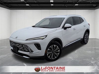 2025 Buick Envision Preferred