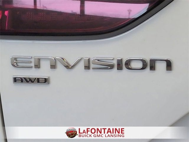 2025 Buick Envision Preferred