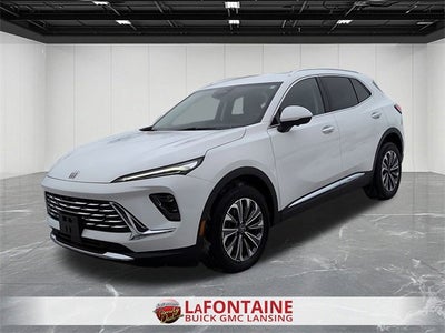 2025 Buick Envision Preferred