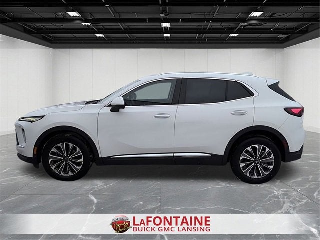 2025 Buick Envision Preferred