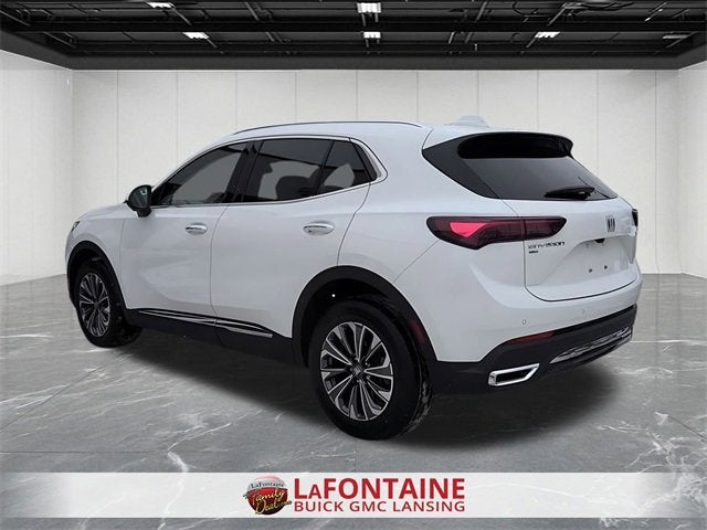 2025 Buick Envision Preferred