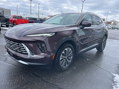 2024 Buick Envision Preferred