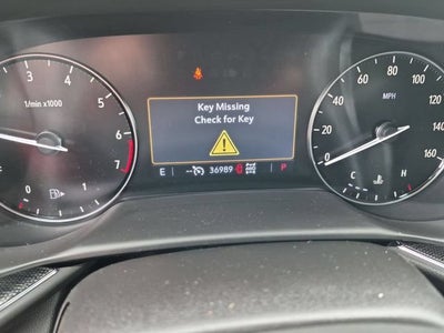 2023 Buick Envision Preferred