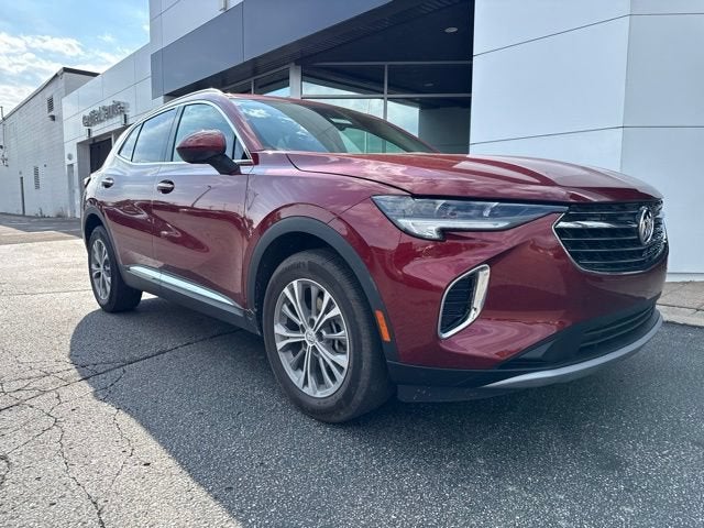 2023 Buick Envision Preferred