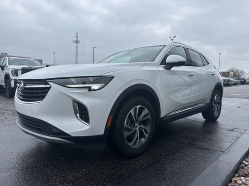 2023 Buick Envision Essence