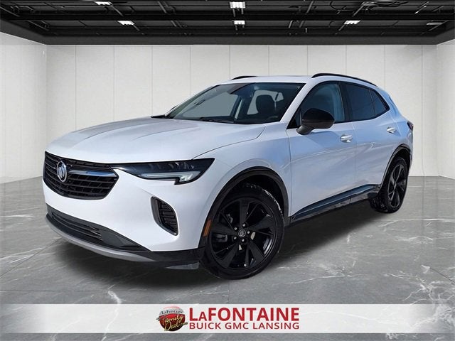 2022 Buick Envision Essence