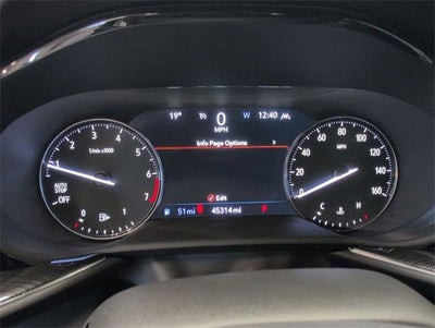 2022 Buick Envision Essence