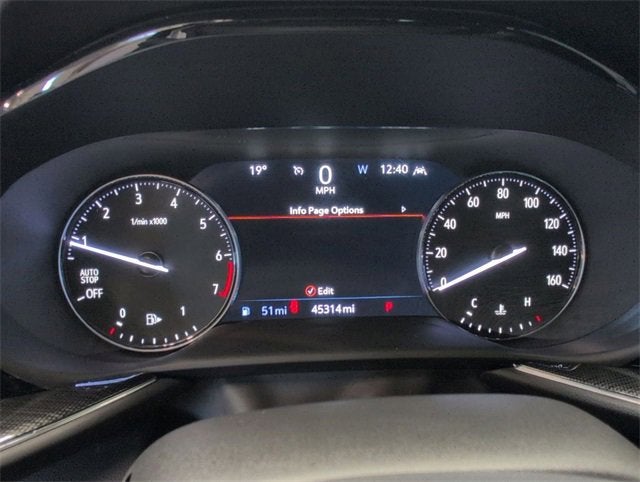 2022 Buick Envision Essence