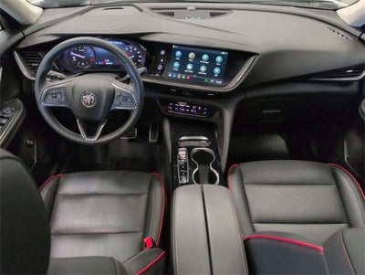 2022 Buick Envision Essence