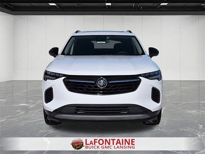 2022 Buick Envision Essence