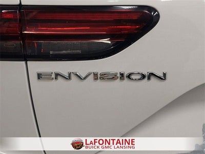 2022 Buick Envision Essence