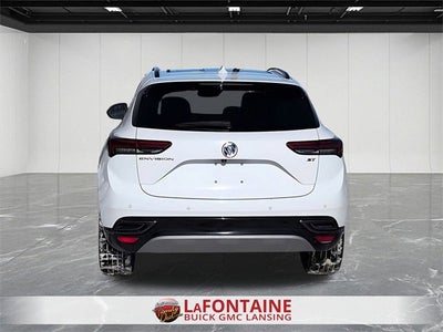 2022 Buick Envision Essence