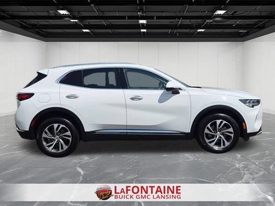 2023 Buick Envision Essence