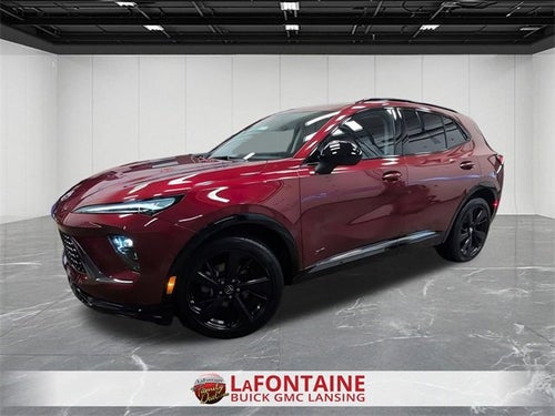 2024 Buick Envision Sport Touring
