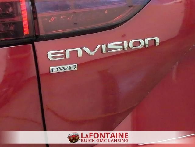 2024 Buick Envision Sport Touring