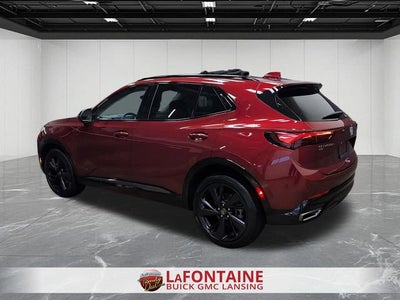 2024 Buick Envision Sport Touring