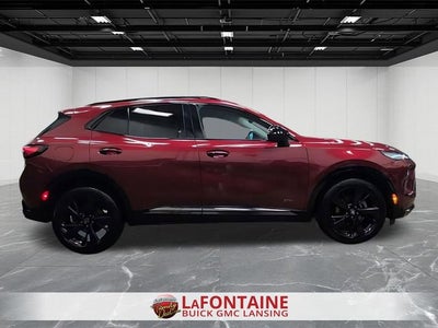 2024 Buick Envision Sport Touring