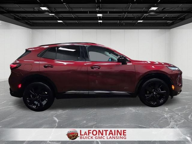 2024 Buick Envision Sport Touring