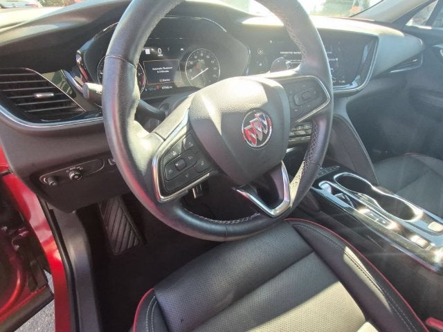 2022 Buick Envision Essence