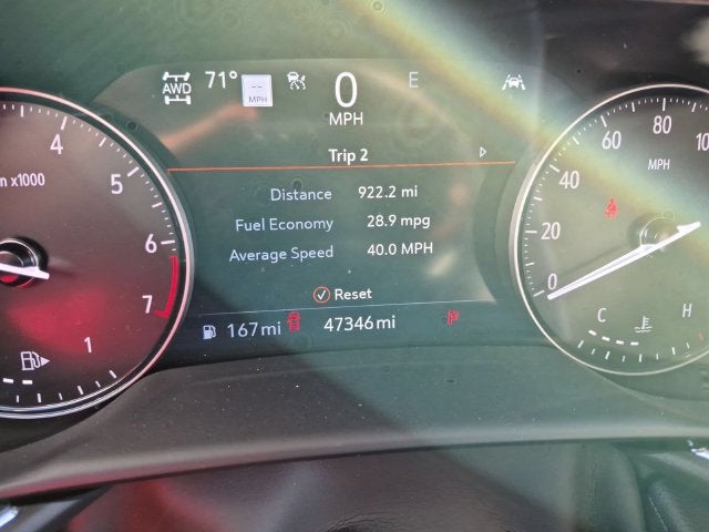 2022 Buick Envision Essence
