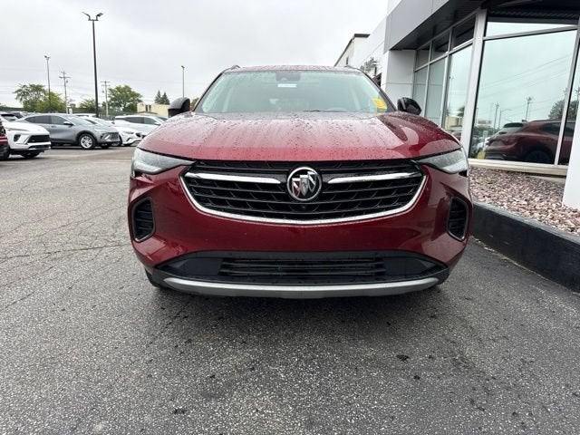 2022 Buick Envision Essence
