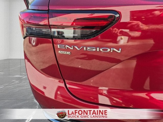 2022 Buick Envision Essence