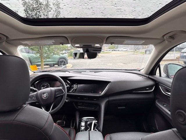 2022 Buick Envision Essence