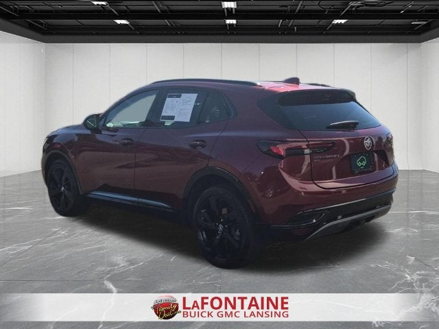 2022 Buick Envision Essence
