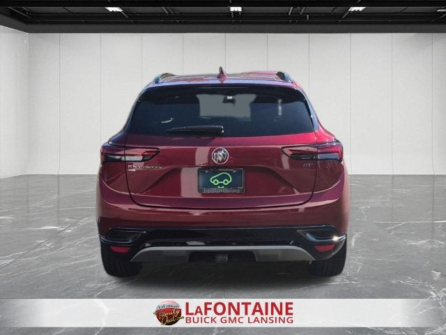 2022 Buick Envision Essence
