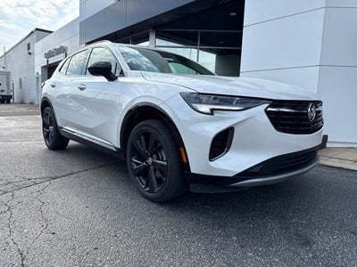 2023 Buick Envision Essence