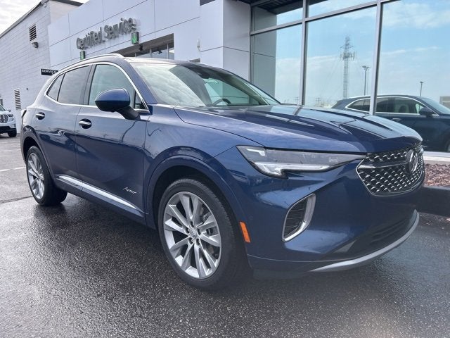2023 Buick Envision Avenir